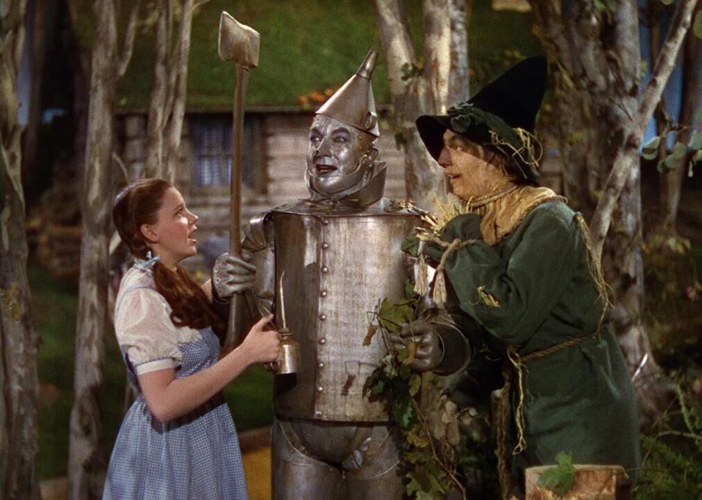 #4. The Wizard of Oz (1939)